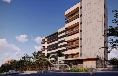 Kitnet / Stúdio à venda na Rua Ildefonso Stockler de França, 260, Novo Mundo, Curitiba