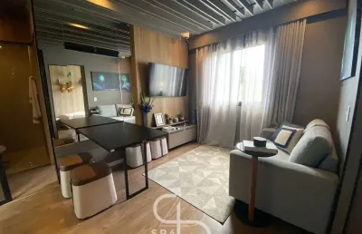 Apartamento com 2 quartos à venda na Rua Bororós, 1388, Portão, Curitiba