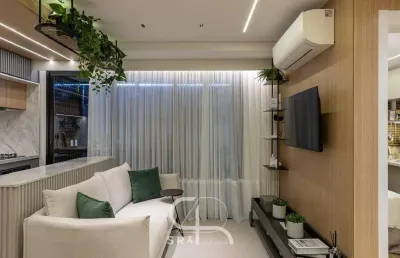 Apartamento com 2 quartos à venda na Rua Almirante Tamandaré, 1712, Juvevê, Curitiba