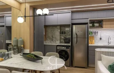Apartamento com 3 quartos à venda na Rua Almirante Tamandaré, 1712, Juvevê, Curitiba