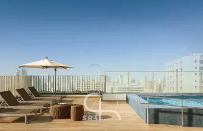 Apartamento com 1 quarto à venda na Rua André de Barros, 485, Centro, Curitiba