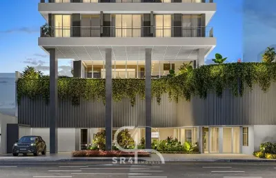 Apartamento com 2 quartos à venda na Rua André de Barros, 485, Centro, Curitiba