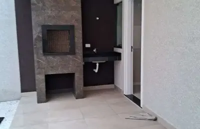 Casa com 3 quartos à venda na Travessa Margarida, 201, Eucaliptos, Fazenda Rio Grande
