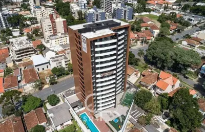 Apartamento com 3 quartos à venda na Rua Canadá, 531, Bacacheri, Curitiba