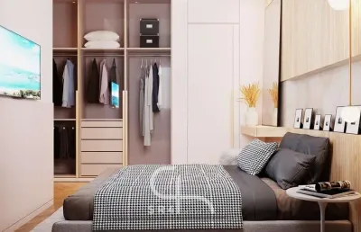 Apartamento com 2 quartos à venda na Rua Austrália, 180, Centro, Pinhais