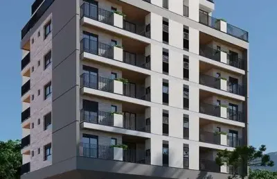 Apartamento com 3 quartos à venda na Rua Moyses Marcondes, 80, Juvevê, Curitiba