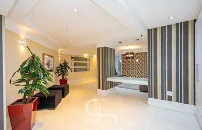 Apartamento com 3 quartos à venda na Avenida República Argentina, 965, Água Verde, Curitiba