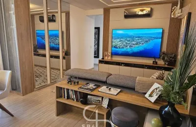 Apartamento com 3 quartos à venda na Alameda Princesa Izabel, 291, São Francisco, Curitiba