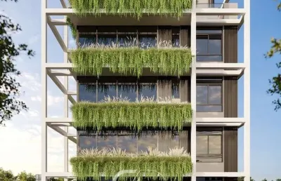 Apartamento com 3 quartos à venda na Rua Francisco Rocha, 1968, Bigorrilho, Curitiba