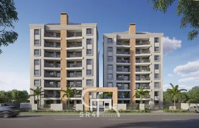 Apartamento com 3 quartos à venda na Rua Francisco Nunes, 1305, Prado Velho, Curitiba
