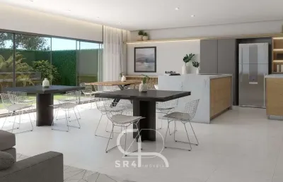 Apartamento com 1 quarto à venda na Rua Brigadeiro Franco, 3009, Água Verde, Curitiba