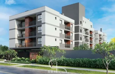 Apartamento com 2 quartos à venda na Rua Rio São Francisco, 219, Weissópolis, Pinhais