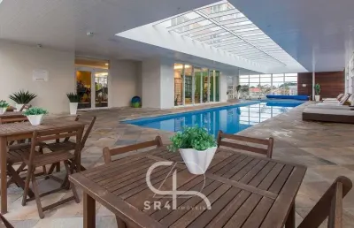 Apartamento com 3 quartos à venda na Rua Monsenhor Ivo Zanlorenzi, 4400, Cidade Industrial, Curitiba