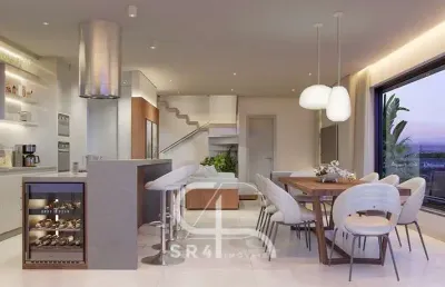 Apartamento com 2 quartos à venda na Rua João Schleder Sobrinho, 37, Boa Vista, Curitiba
