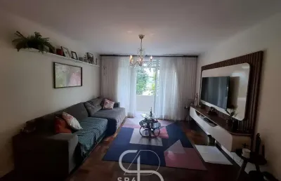 Apartamento com 3 quartos à venda na Avenida Prefeito Erasto Gaertner, 2078, Bacacheri, Curitiba