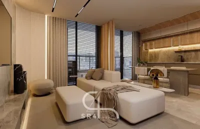 Apartamento com 2 quartos à venda na Rua Rosa Neumann, 315, Campina do Siqueira, Curitiba