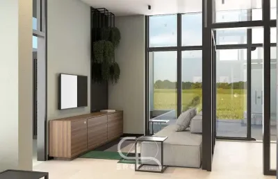Apartamento com 1 quarto à venda na Rua José Loureiro, 770, Centro, Curitiba