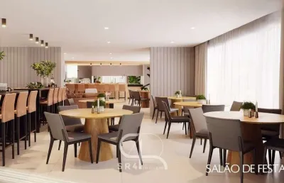 Apartamento com 3 quartos à venda na Rua Urbano Lopes, 267, Cristo Rei, Curitiba