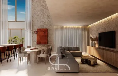 Apartamento com 3 quartos à venda na Rua Doutor Alexandre Gutierrez, 739, Água Verde, Curitiba