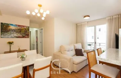 Apartamento com 3 quartos à venda na Travessa Rafael Francisco Greca, 151, Água Verde, Curitiba