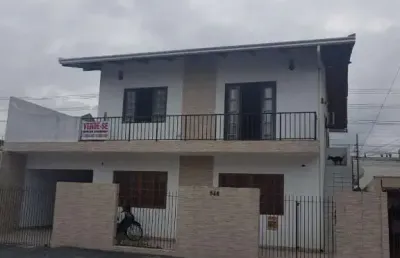 Casa sobrado 5 quartos para comercial e residência centro balneário camboriú