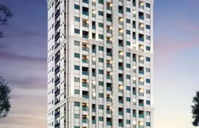 Apartamento com 2 quartos à venda na Rua 406, 77, Morretes, Itapema
