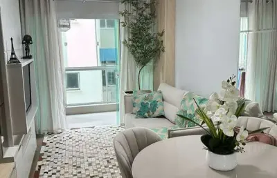 Locação para temporada: studio frente pro mar na praia de balneario camboriu