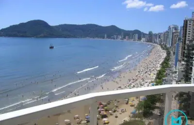 Apartamento com 2 quartos à venda na Avenida Atlântica, 2700, Centro, Balneário Camboriú