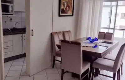Apartamento na av. brasil no  edifício ilhabela – balneário camboriú
