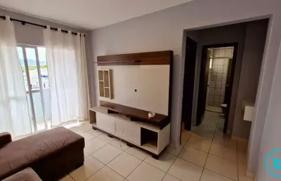 Apartamento studio mobiliado 1 dormitório 1 vaga excelente para investimento