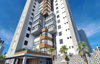 Apto com cabamento impressionante: 3 suítes + 2 vagas 138 m2 em bc