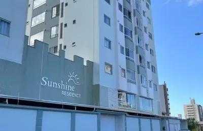 Apto 1 suíte + 1 dorm e uma vaga no bairro tabuleiro, camboriú | vista linda