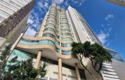 Apartamento mobiliado com 3 dormitórios (1 suíte) 2 vagas | estrutura completa