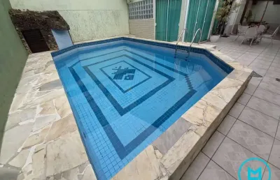 Casa com piscina para tempora em balneário camboriú