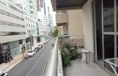 Apartamento 3 dormitórios à venda centro balneário camboriú/sc