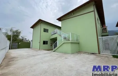 Apartamento novo à venda em ubatuba. praia da lagoinha. 2 dormitórios. aceita financiamento.
