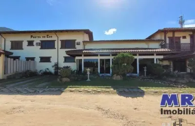 Pousada comercial, localizada em uma região privilegiada na praia da lagoinha