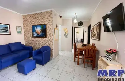 Apartamento à venda na praia do sapê em ubatuba. 2 dormitórios. aceita financiamento.