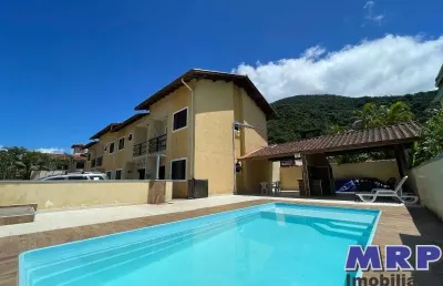 Apartamento à venda na praia da lagoinha em ubatuba! 2 dormitórios. excelente localização.