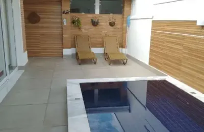 Casa à venda em caraguatatuba-sp, bairro tabatinga: 4 dormitórios.
