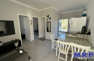 Apartamento em ubatuba, aproximadamente 800 metros da praia da maranduba, com escritura !