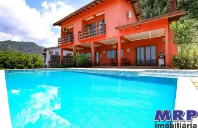 Casa em condomínio fechado com 3 quartos à venda na Praia da Lagoinha, Ubatuba 