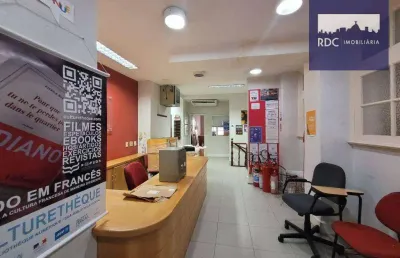 Sala comercial com 12 salas à venda na Rua Duvivier, Copacabana, Rio de Janeiro