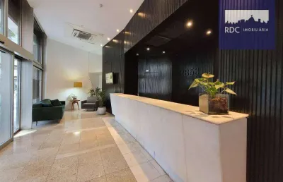 Sala para alugar, 360 m² por r$ 15.652,71/mês - centro - rio de janeiro/rj