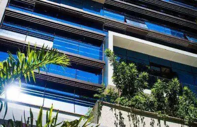 Sala para alugar, 325 m² por r$ 102.226,32/mês - leblon - rio de janeiro/rj