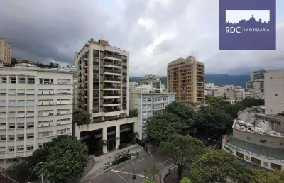 Sala para alugar, 130 m² por r$ 57.042,43/mês - leblon - rio de janeiro/rj