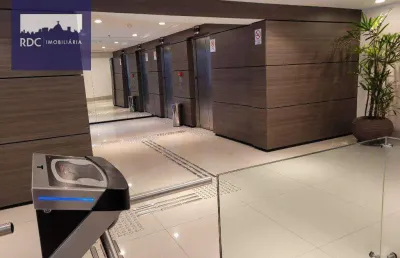 Sala para alugar, 230 m² por r$ 31.280,00/mês - botafogo - rio de janeiro/rj