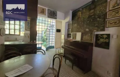 Casa com 7 quartos à venda na Rua João Borges, Gávea, Rio de Janeiro