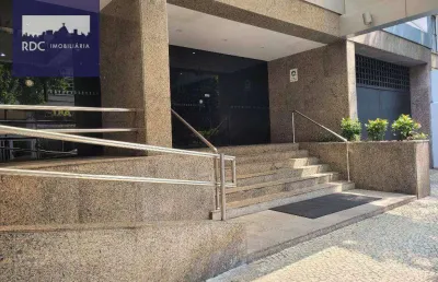 Sala para alugar, 350 m² por r$ 30.433,62/mês - botafogo - rio de janeiro/rj