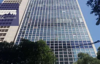 Sala para alugar, 300 m² por r$ 23.641,45/mês - centro - rio de janeiro/rj